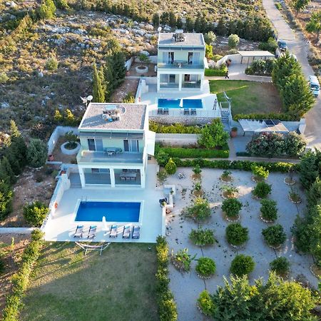 Κatakis Villas Agios Onoufrios Buitenkant foto