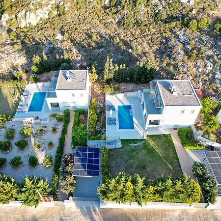Κatakis Villas Agios Onoufrios Buitenkant foto