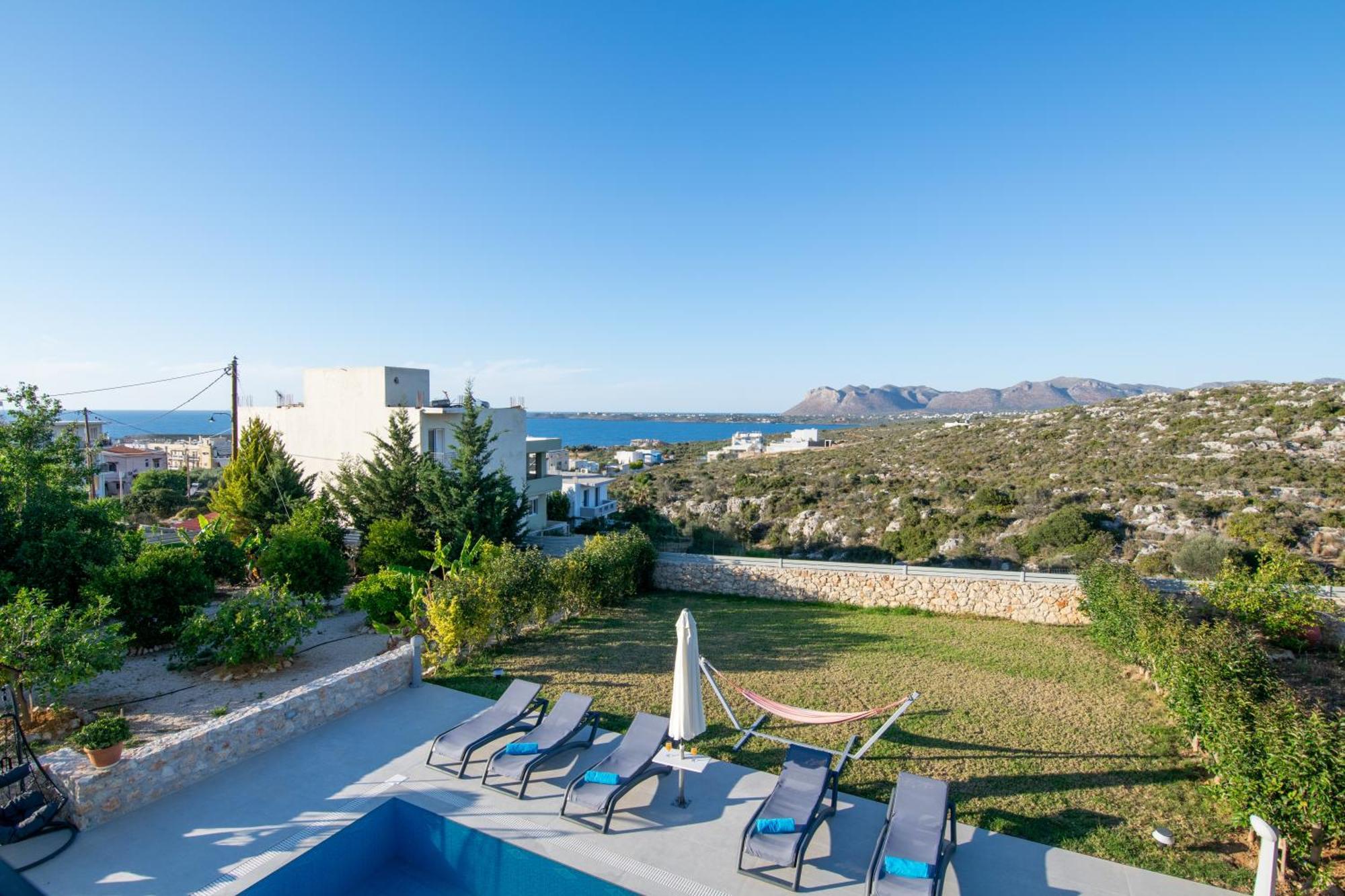 Κatakis Villas Agios Onoufrios Buitenkant foto