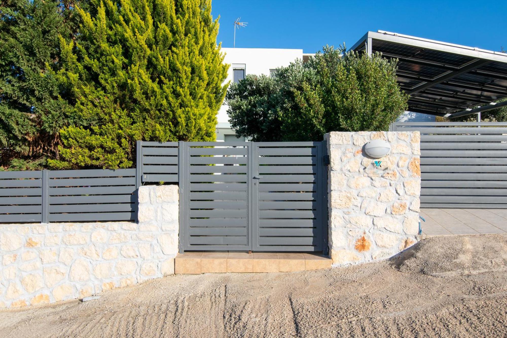 Κatakis Villas Agios Onoufrios Buitenkant foto