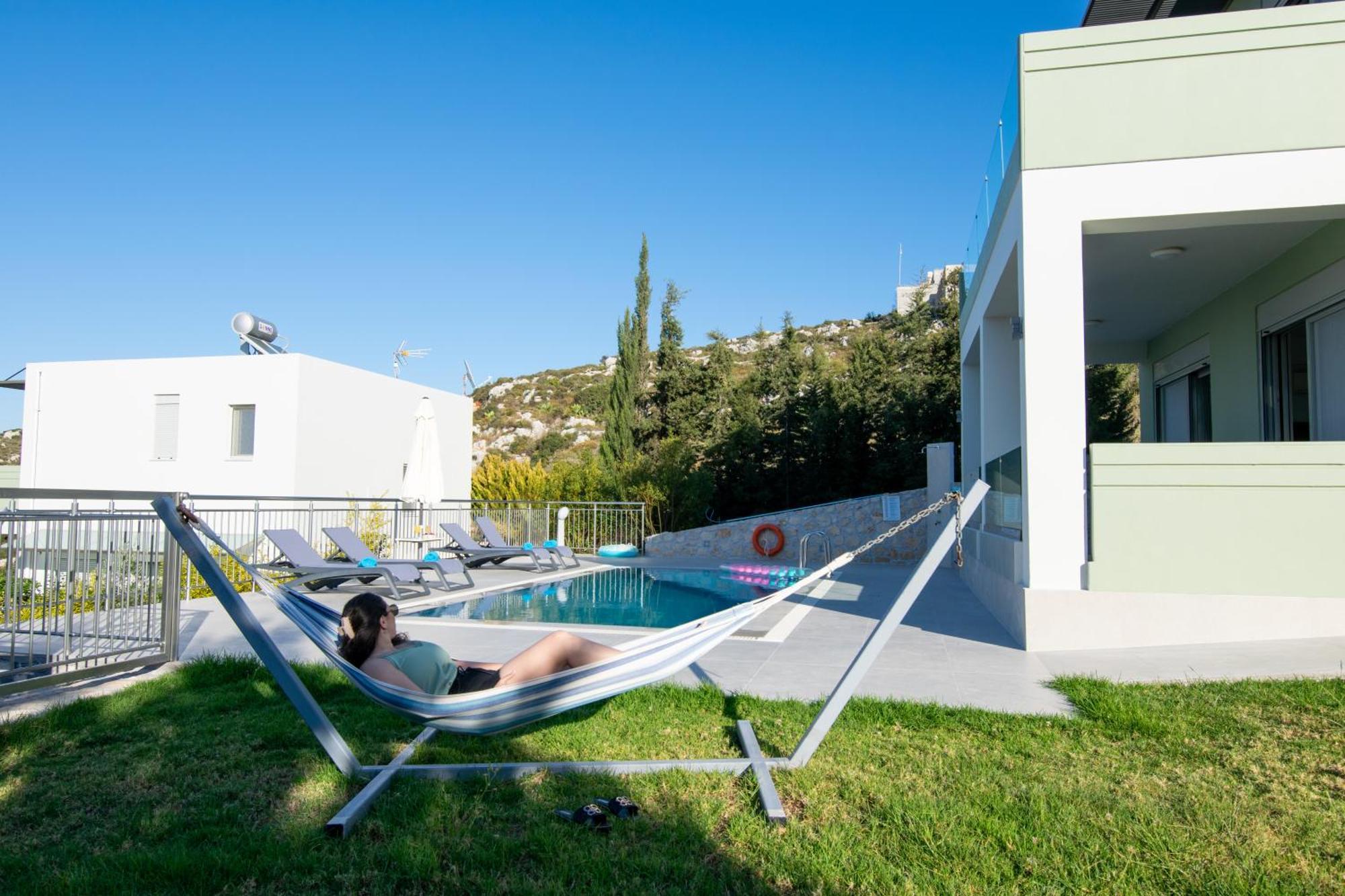 Κatakis Villas Agios Onoufrios Buitenkant foto