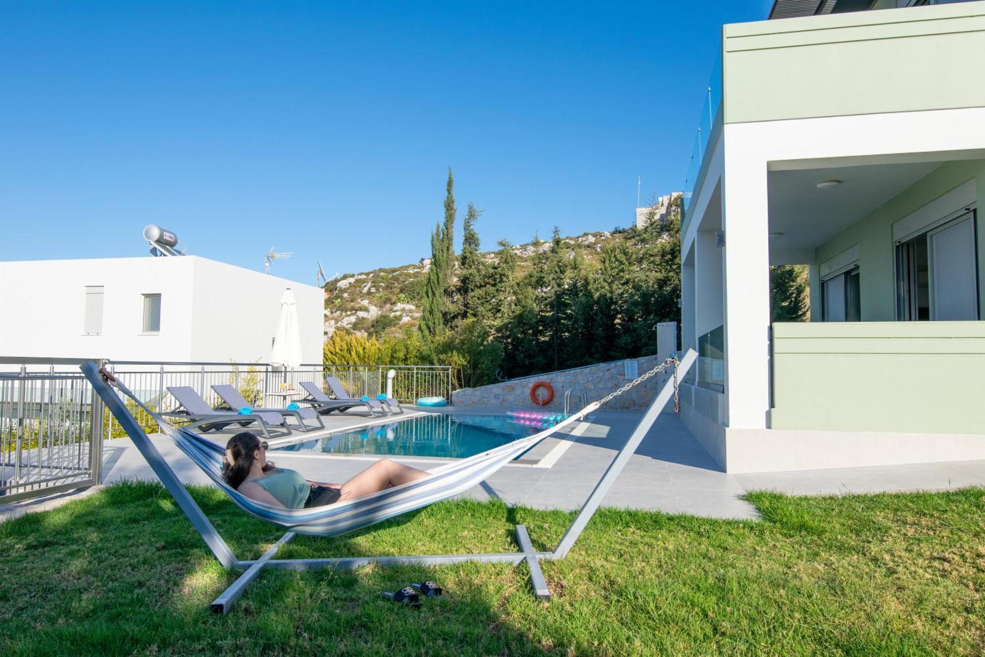 Κatakis Villas Agios Onoufrios Buitenkant foto