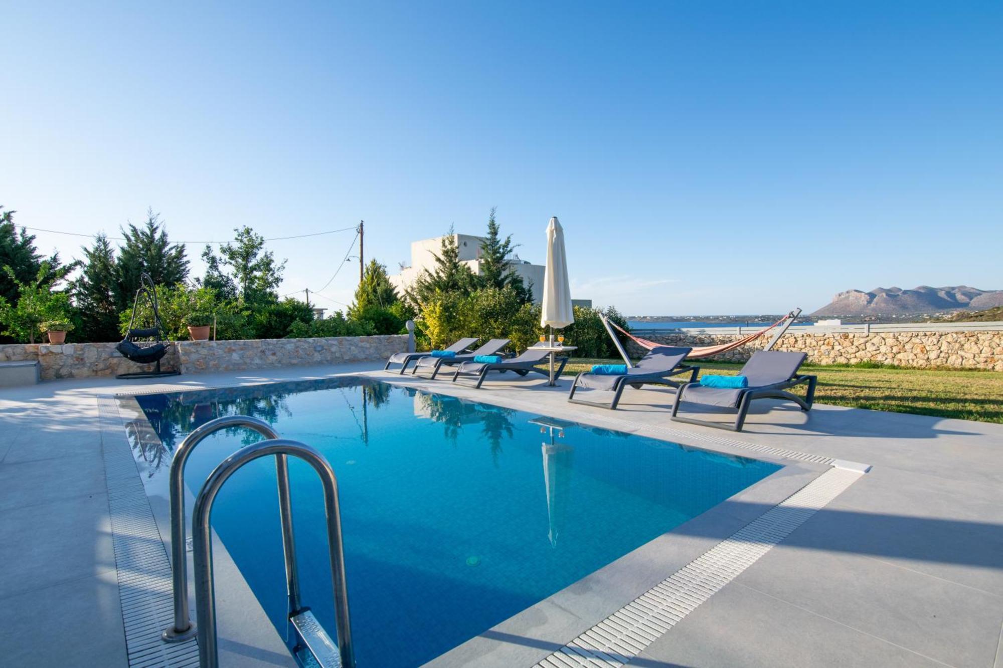 Κatakis Villas Agios Onoufrios Buitenkant foto