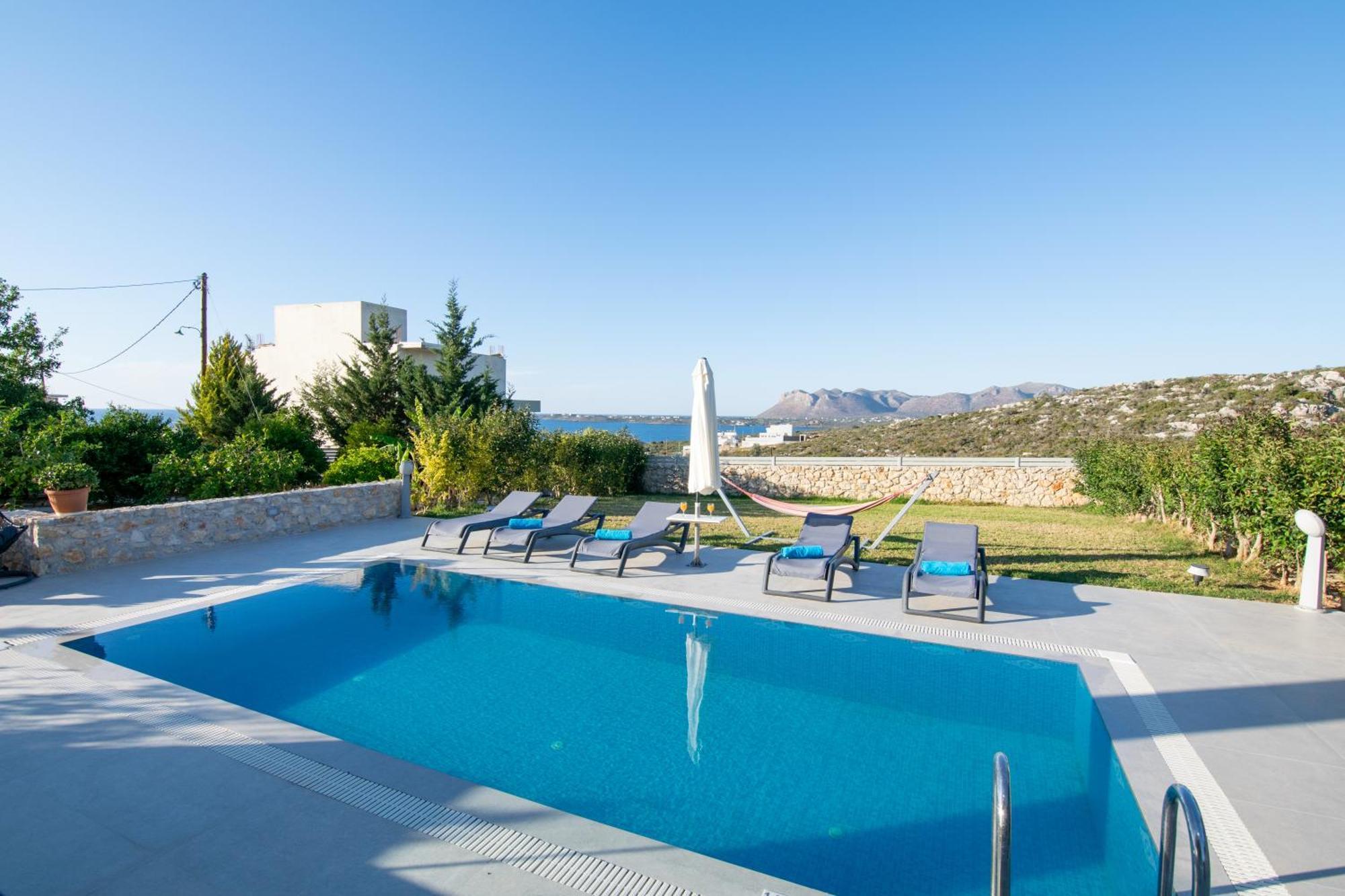Κatakis Villas Agios Onoufrios Buitenkant foto