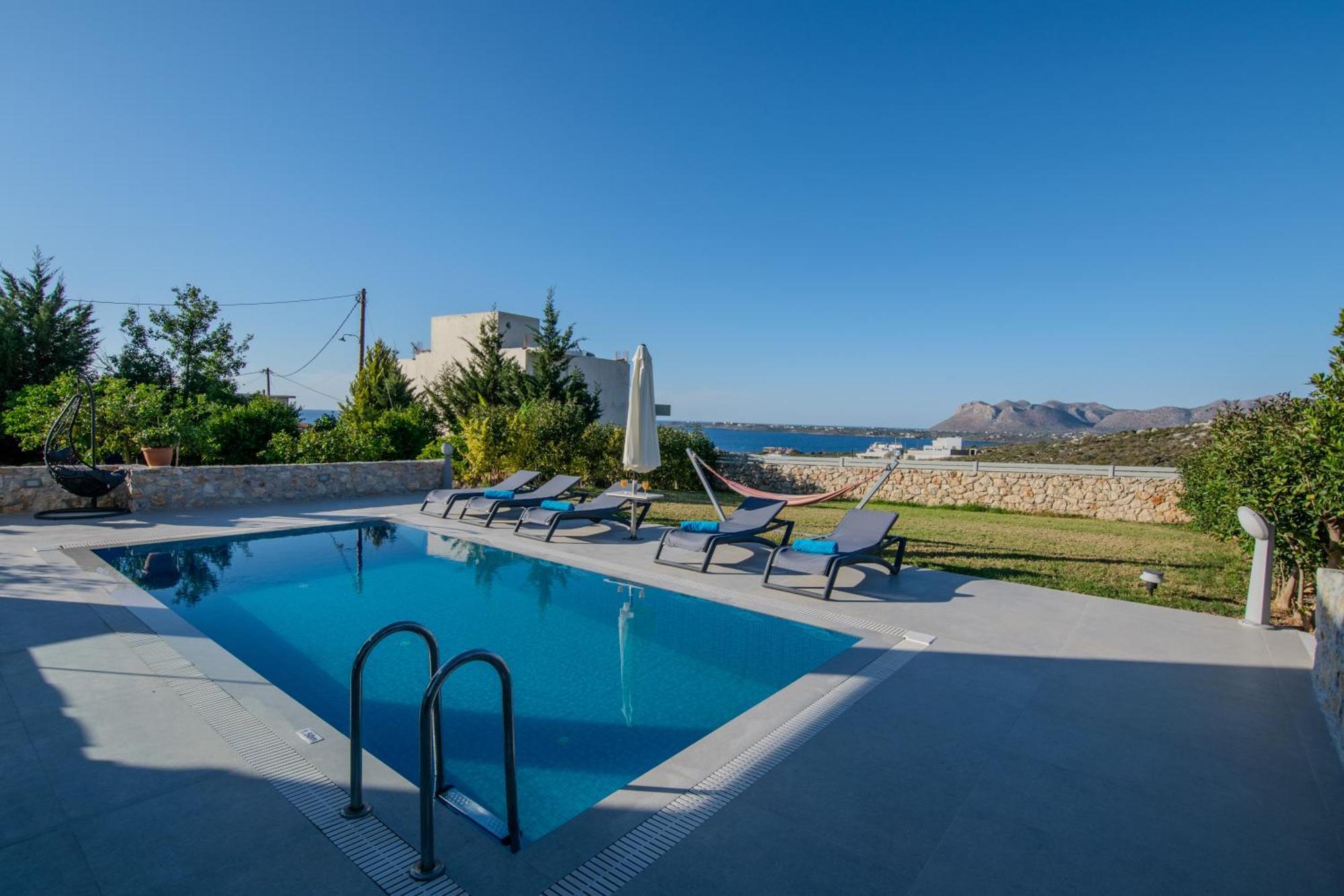 Κatakis Villas Agios Onoufrios Buitenkant foto