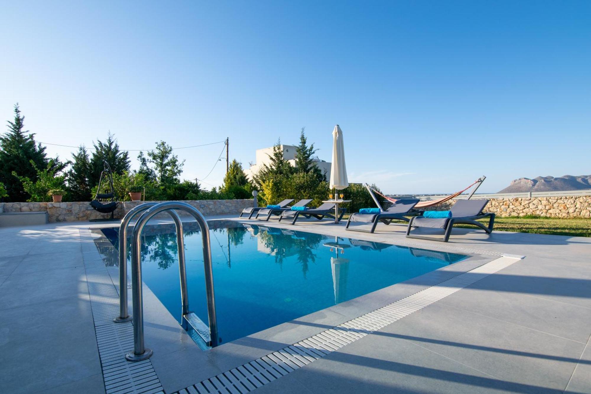 Κatakis Villas Agios Onoufrios Buitenkant foto