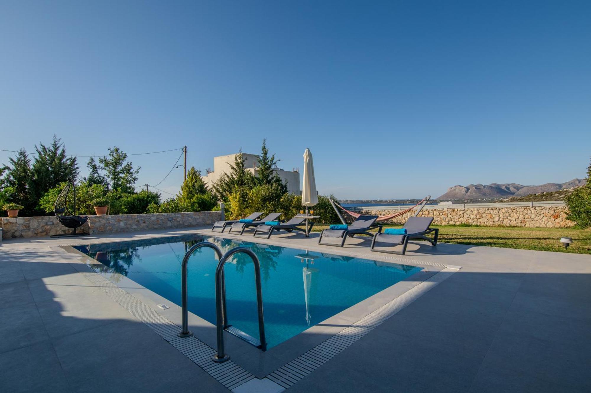 Κatakis Villas Agios Onoufrios Buitenkant foto