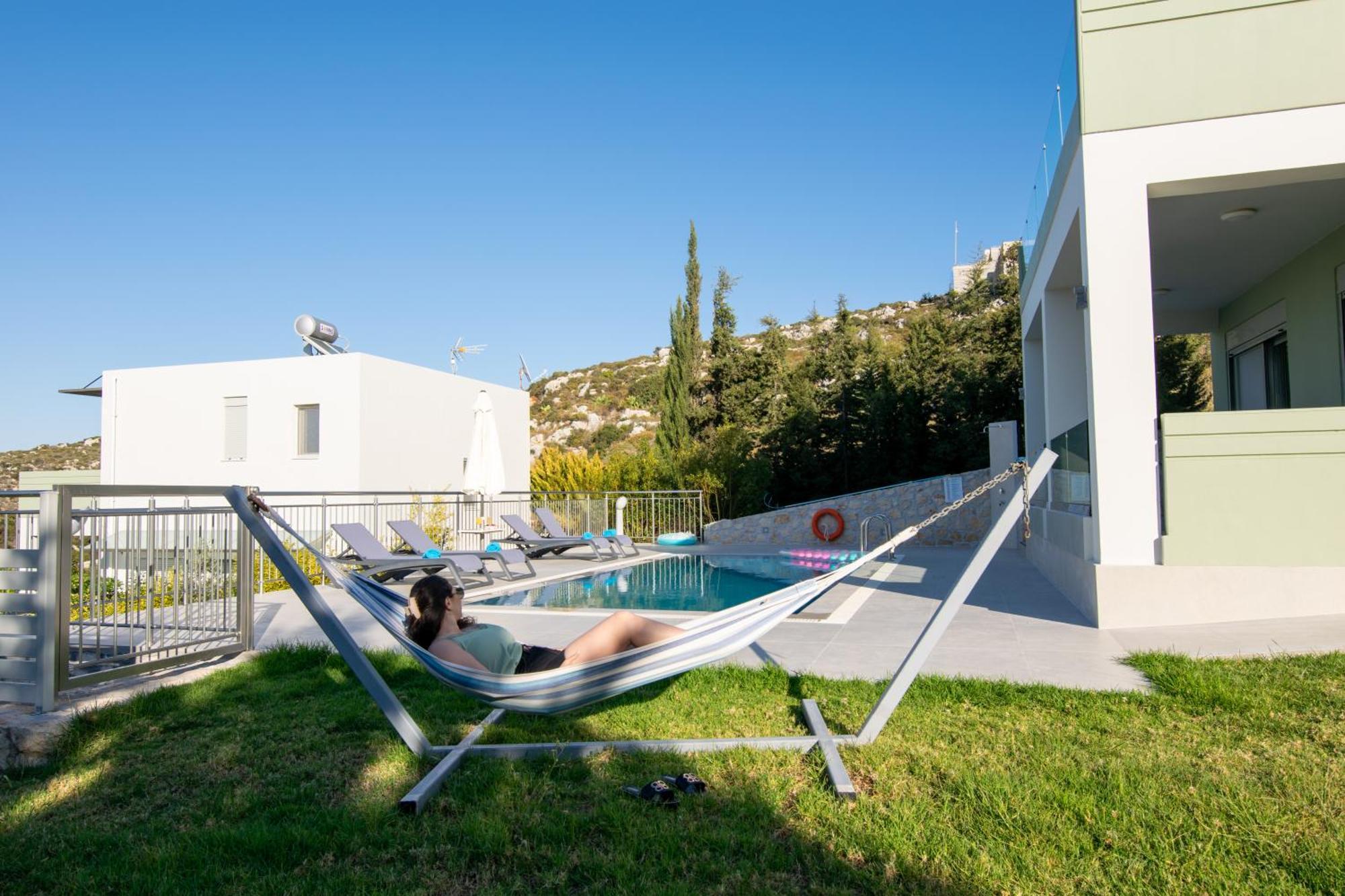 Κatakis Villas Agios Onoufrios Buitenkant foto