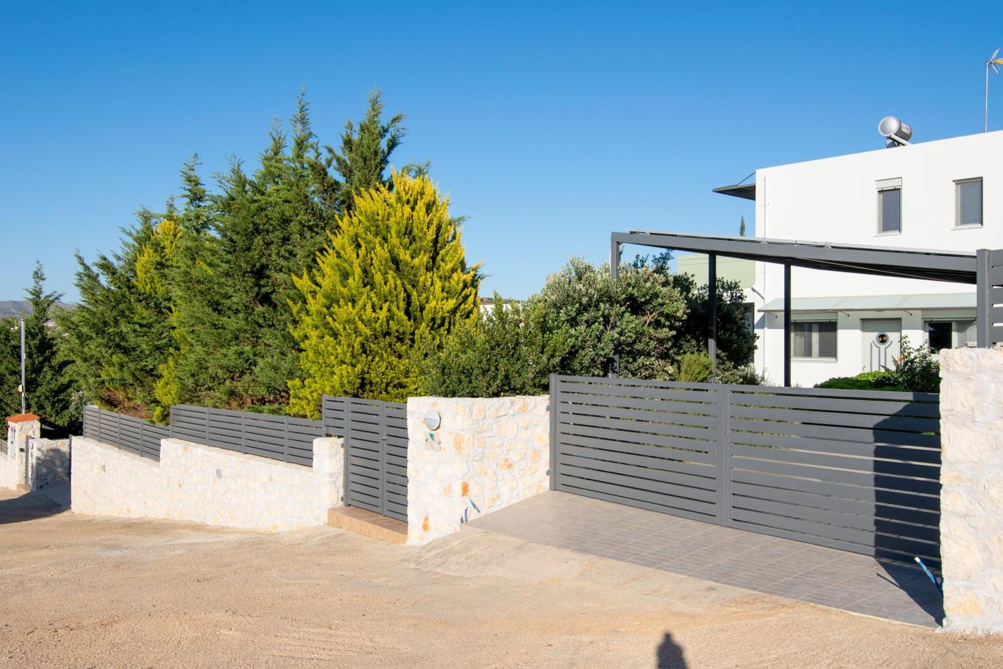 Κatakis Villas Agios Onoufrios Buitenkant foto