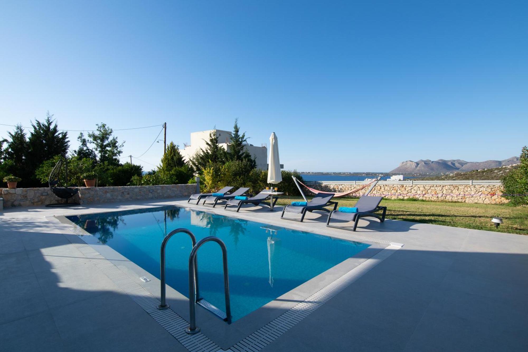 Κatakis Villas Agios Onoufrios Buitenkant foto