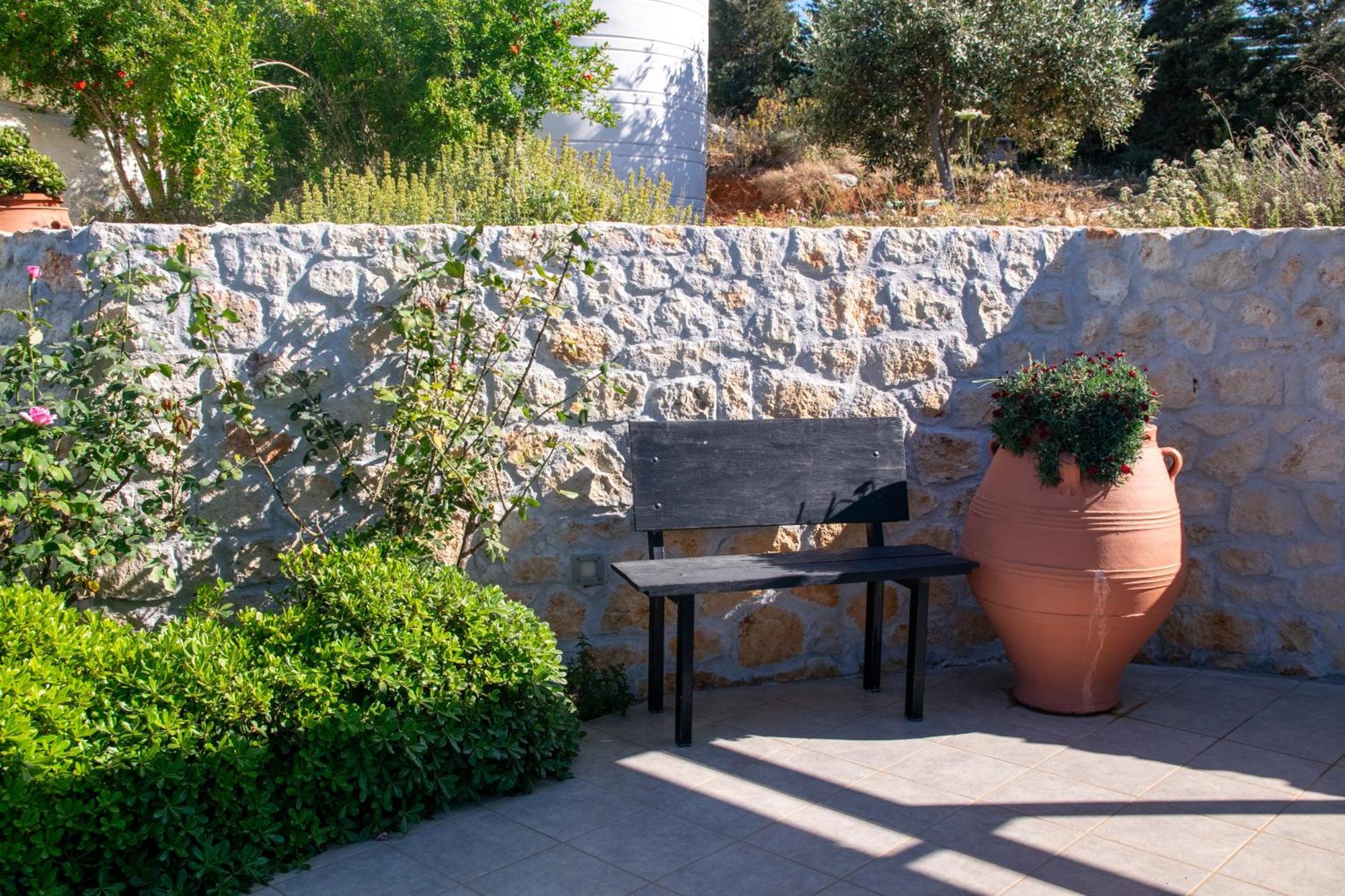 Κatakis Villas Agios Onoufrios Buitenkant foto