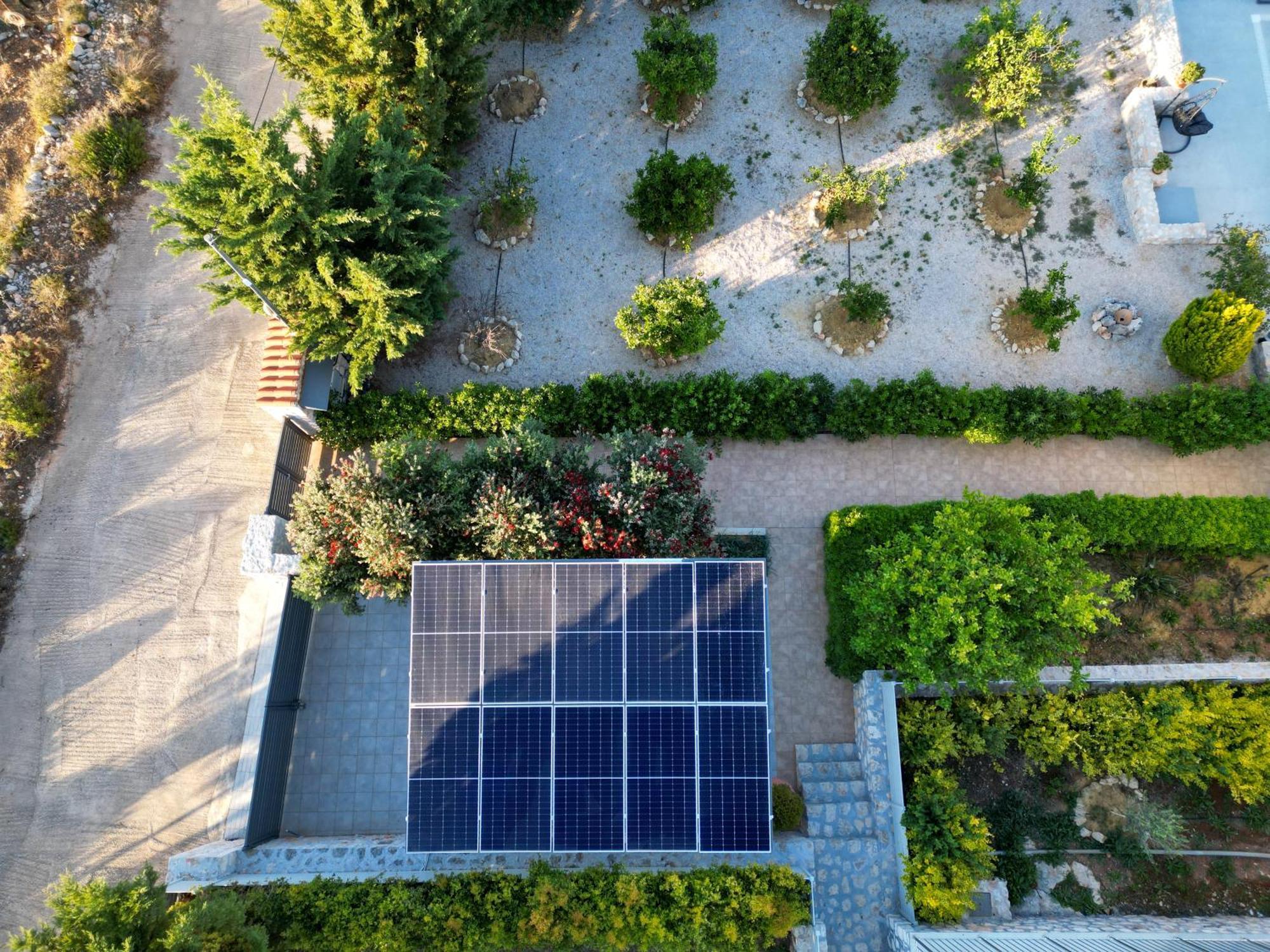 Κatakis Villas Agios Onoufrios Buitenkant foto