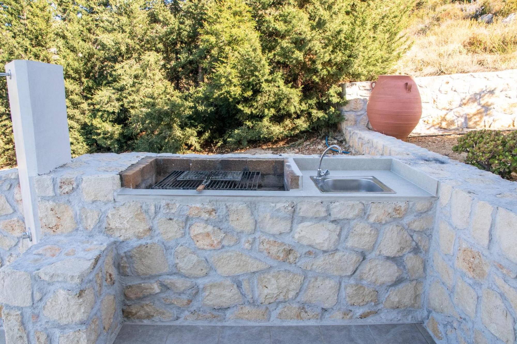 Κatakis Villas Agios Onoufrios Buitenkant foto