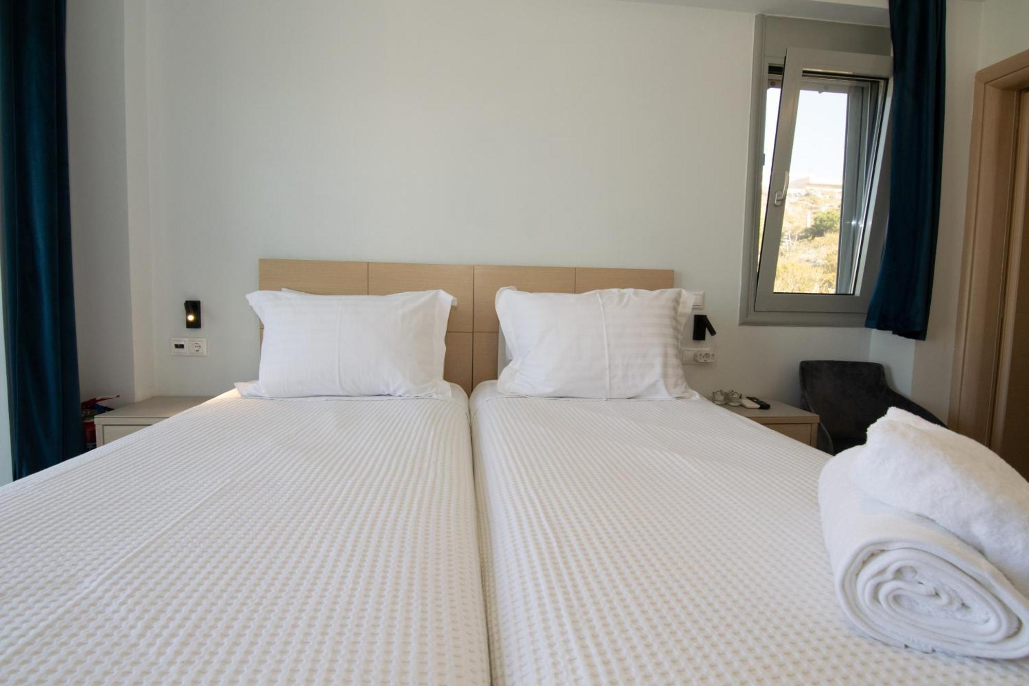Κatakis Villas Agios Onoufrios Buitenkant foto