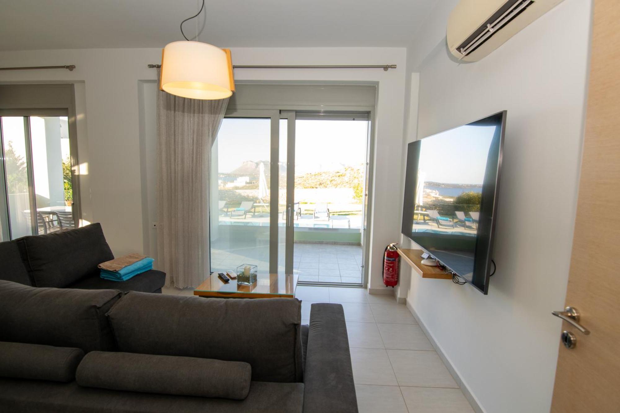 Κatakis Villas Agios Onoufrios Buitenkant foto