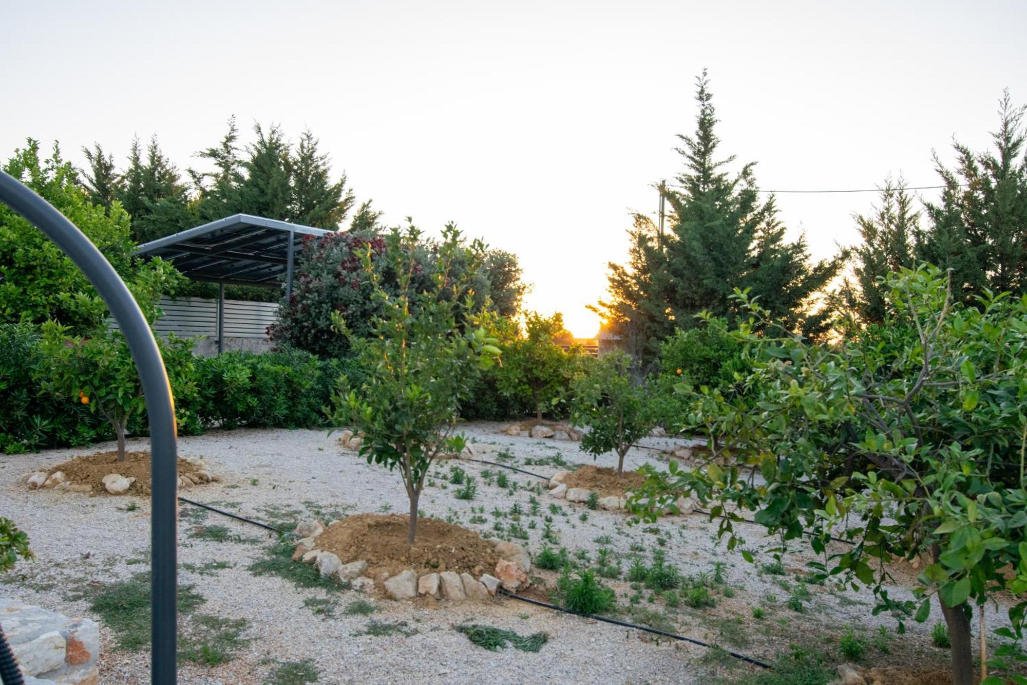 Κatakis Villas Agios Onoufrios Buitenkant foto