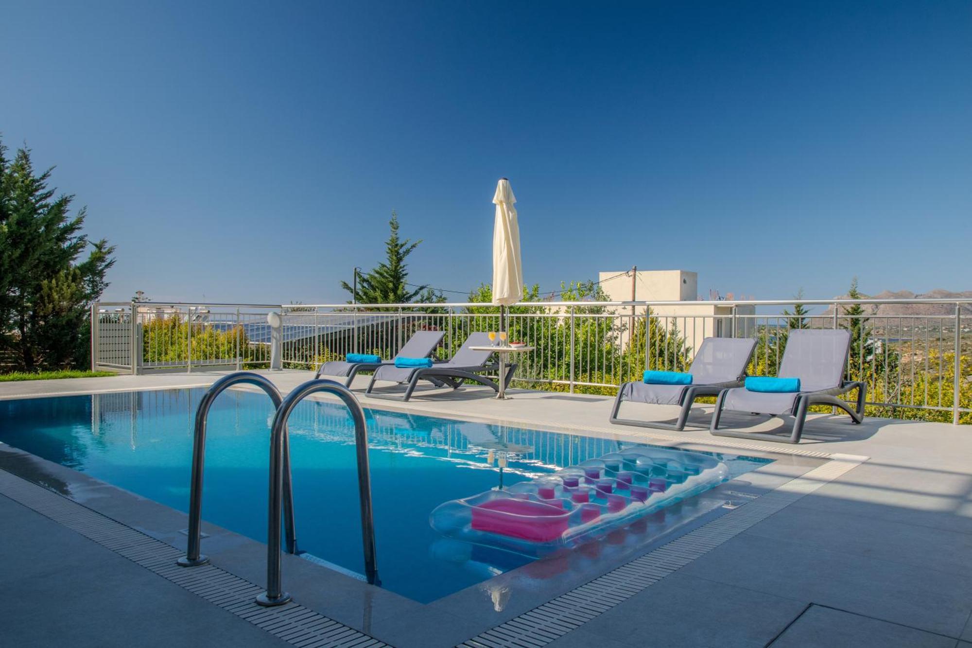 Κatakis Villas Agios Onoufrios Buitenkant foto