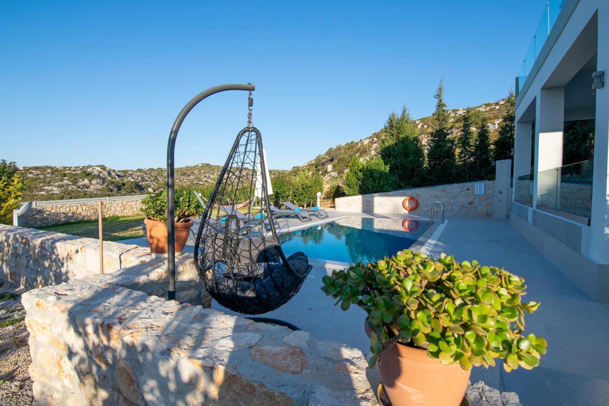 Κatakis Villas Agios Onoufrios Buitenkant foto
