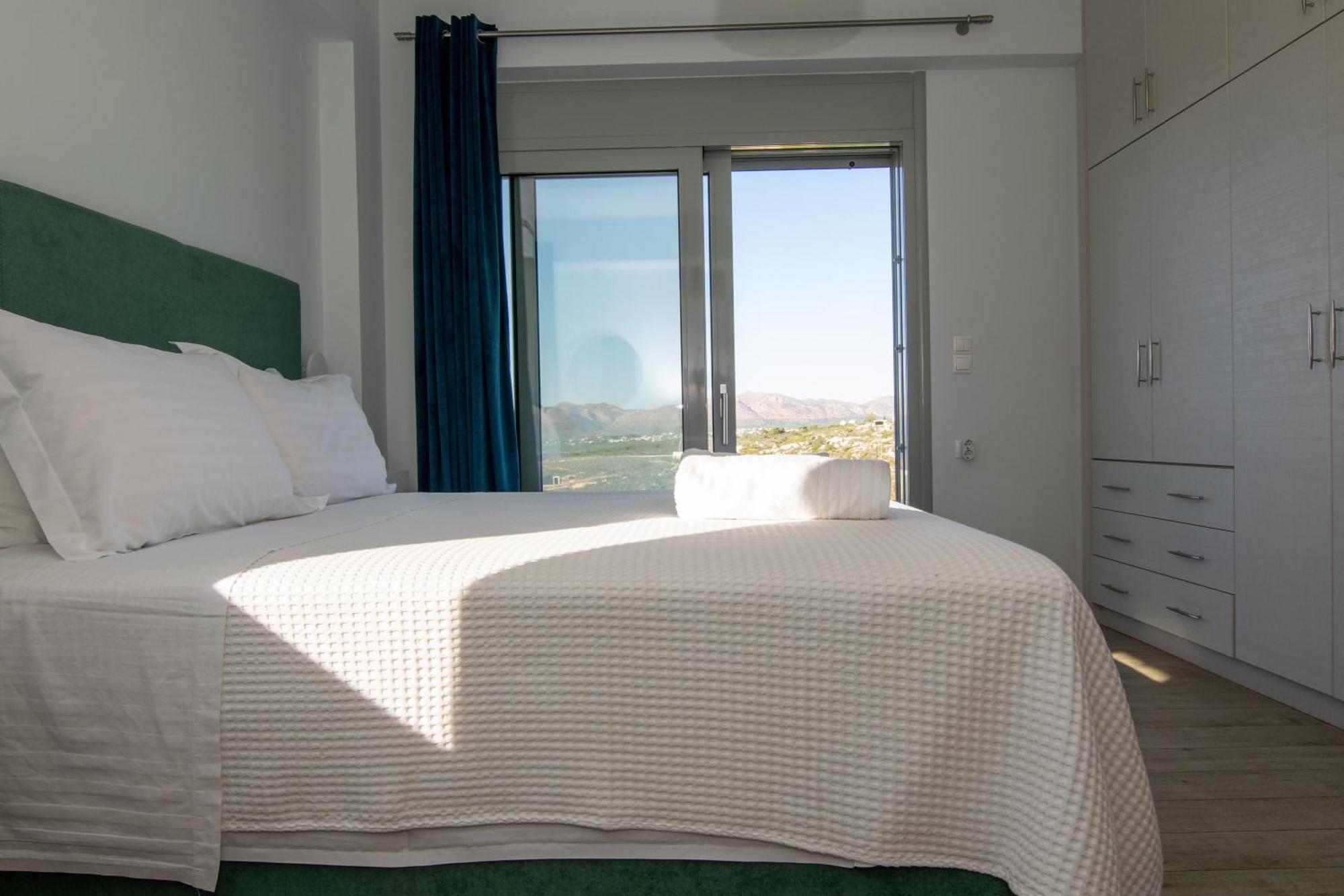 Κatakis Villas Agios Onoufrios Buitenkant foto