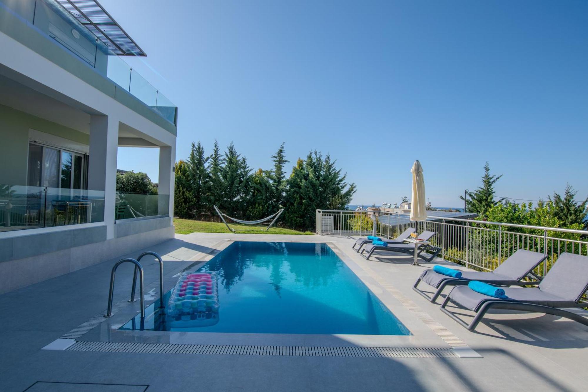 Κatakis Villas Agios Onoufrios Buitenkant foto
