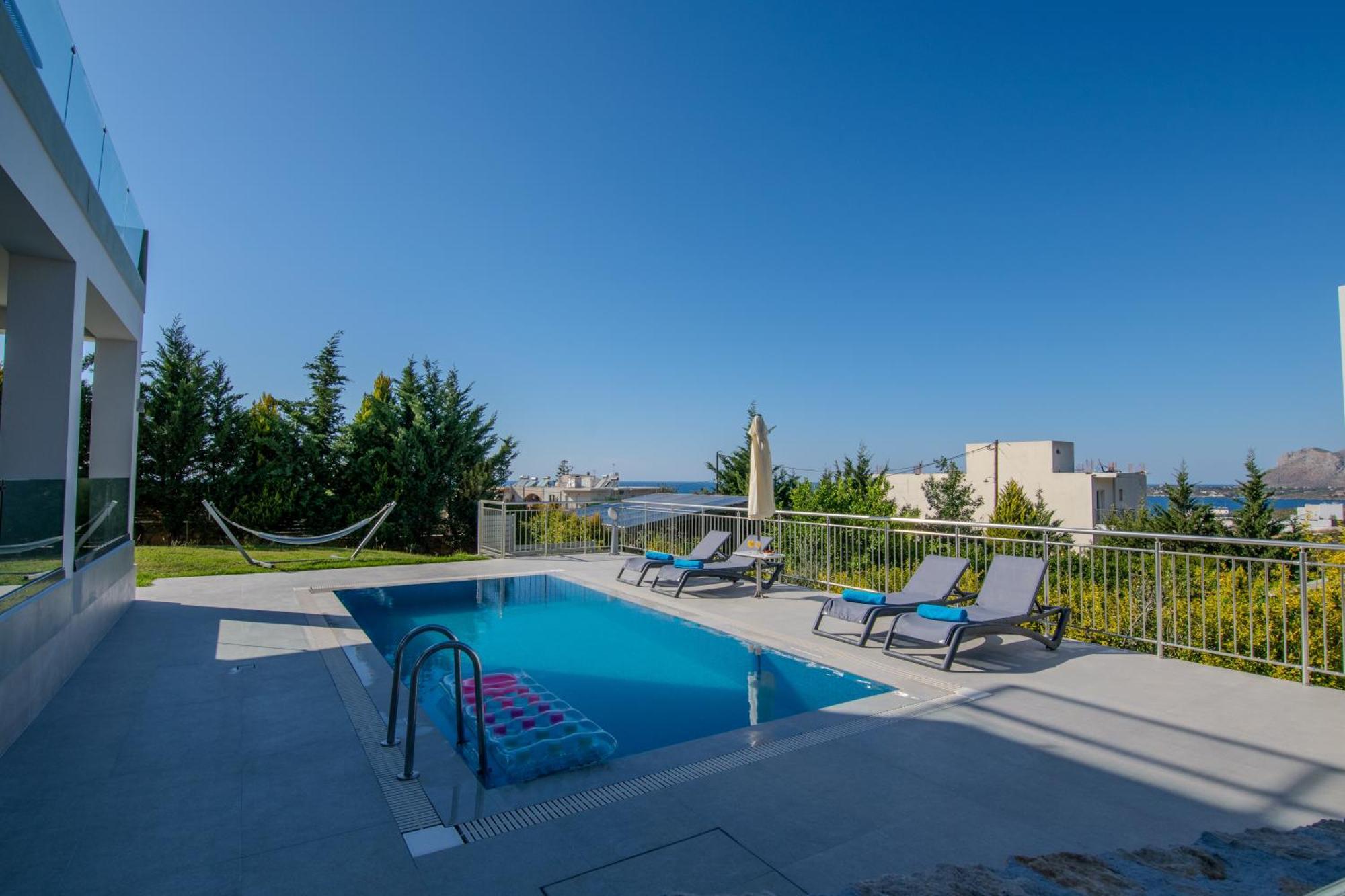 Κatakis Villas Agios Onoufrios Buitenkant foto