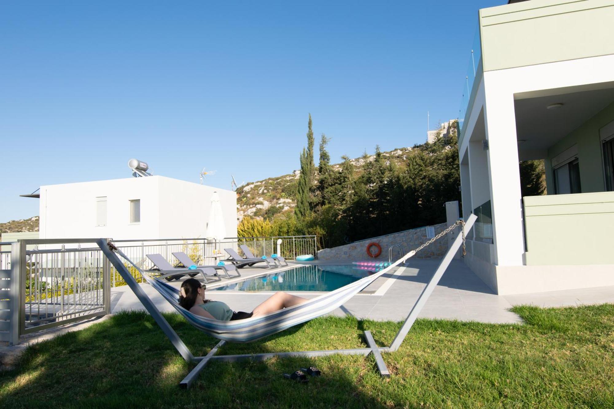 Κatakis Villas Agios Onoufrios Buitenkant foto